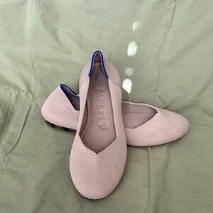 Rothy's Cream Women's Flats
